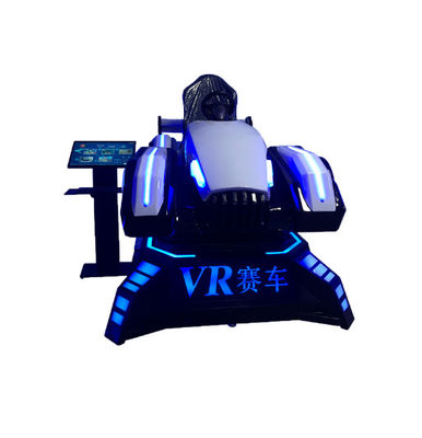 سباق السيارات VR Arcade Machine X محور إصدار نظام ثنائي اللغة