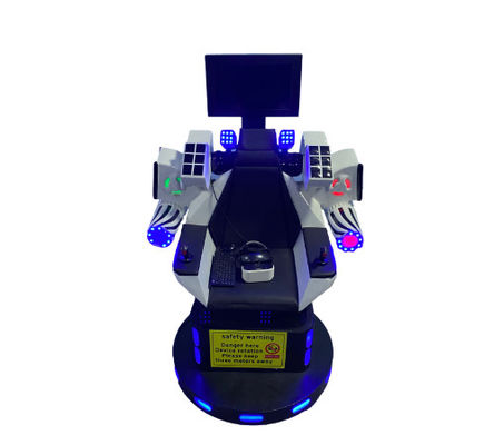 تعمل بالعملة المعدنية VR Arcade Machine Machine 9d Egg Vr Cinema لاعب واحد