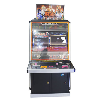32 بوصة عرض Coin Op Arcade Machines ، King Of Fighters Arcade Cabinet