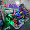 آلة سباق الممرات الفاخرة FF Motor Car Racing Arcade 180w مع مقاعد قابلة للتعديل
