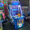 Monster Battle Car Racing Arcade Machine Car Simulator 250W الاكريليك