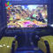 آلة لعبة Monster Realms Kid Arcade CE المعتمدة 1250 مم