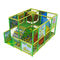 مركز اللعب اللين البلاستيكي الداخلي LLDPE ، حديقة القفز الترامبولين المعتمدة من ROHS
