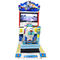 50HZ Street Moto Car Racing Arcade Machine Material For Amusement Park