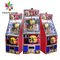 Casino Coin Pusher Arcade Machine لون قاعدة معدنية تخصيص لمركز اللعبة