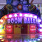 Boom Ball Hit Screen تعمل بالعملة المعدنية آلات أركيد ، 32 بوصة خزانة أركيد