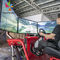 آلة محاكاة KAT vr ، سباق سيارات الواقع الافتراضي 6 درجات خارج الحرية