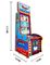الحظ السلطانية Fish Quick Drop Ticket Arcade Game Machine Coin Pusher اليانصيب المعدات