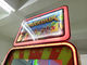 داخلي ملعب داخلي عملة انتهازي أركيد آلة Subway Surfers Parkour Kids Game Machine