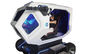 Crazy Mars Rover 9d VR Simulator 360 درجة آلة لعبة الرياضة المتطرفة