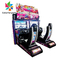 Video Arcade Car Simulator يتفوق على وحدة التحكم في ألعاب السباق التي تعمل بقطع النقود المعدنية للأطفال