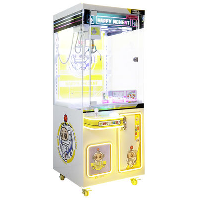 Arcade Toy Claw Vending Machine With Banknote Quality Super Good Doll Machine