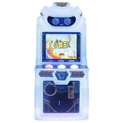 Cute Baby Single-Player Coin-Operated Button Game Machine 17-inch Little Drum King