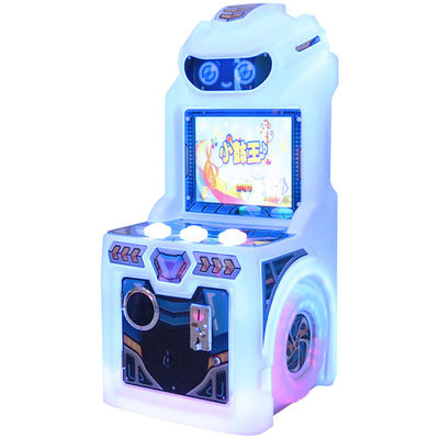 Cute Baby Single-Player Coin-Operated Button Game Machine 17-inch Little Drum King