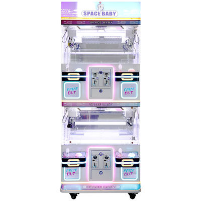 Four-person Boutique Machine Sleek Exciting Games Group Entertainment Ultimate Gaming