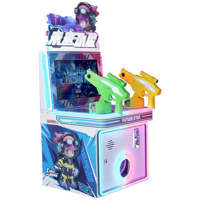 Hot-selling New Indoor Children's Game Racing Arcade Game Machine