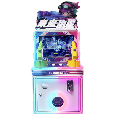 Hot-selling New Indoor Children's Game Racing Arcade Game Machine