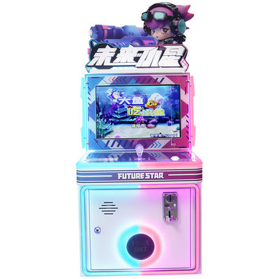 Big Fish Eat Small Fish Game Coin-Operation Future Small Star Play Children's Arcade Hammer Game Consoles