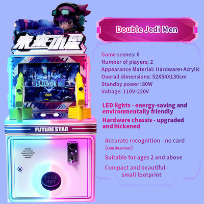 Hot-selling New Indoor Children's Game Racing Arcade Game Machine