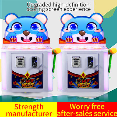 Indoor Coin-operated Pinball Machine For Playing The Groundhog Game Machine