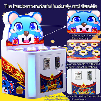 Indoor Coin-operated Pinball Machine For Playing The Groundhog Game Machine