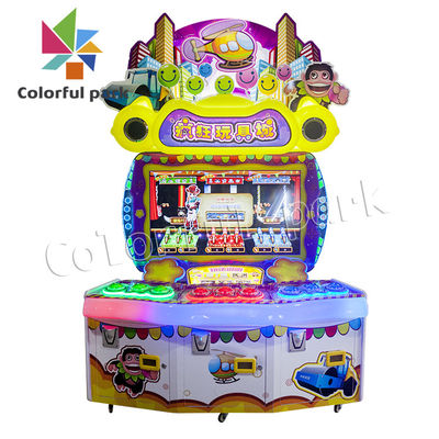 تذاكر Crazy Toy Town Arcade Redemption ، وآلات ألعاب الفيديو والتسلية