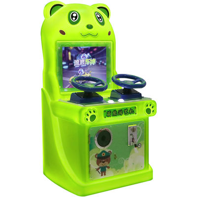 Children's Game Factory Coin-operated Two-player Racing Game Machine Arcade Machine