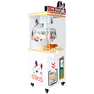 New Type Of Toy Claw Machine High-performance Doll Machine Plush Toy Crane