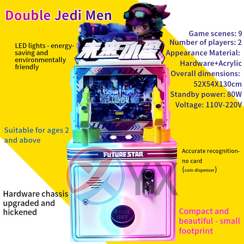 Hot-selling New Indoor Children's Game Racing Arcade Game Machine