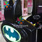 وافق CE باتمان أركيد آلة ، آلة لعبة فيديو مع مقعد قابل للتعديل