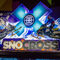 Coin op SNO Cross Snow moto يقود حركة محاكاة لعبة أركيد Coin Operated Arcade Machines